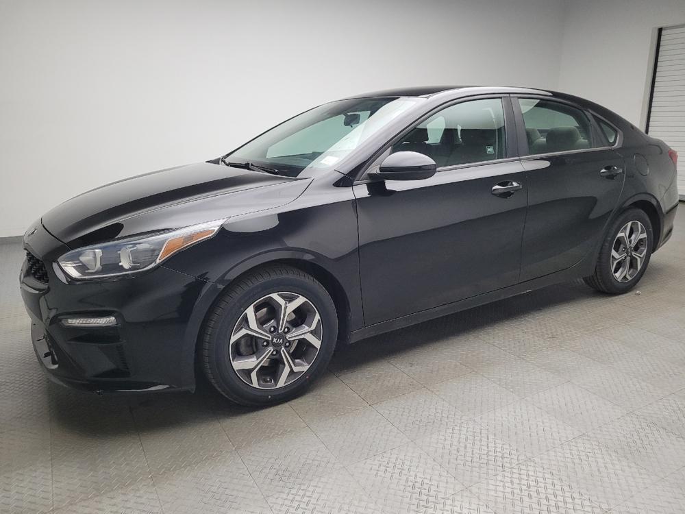 used 2019 Kia Forte car, priced at $15,295