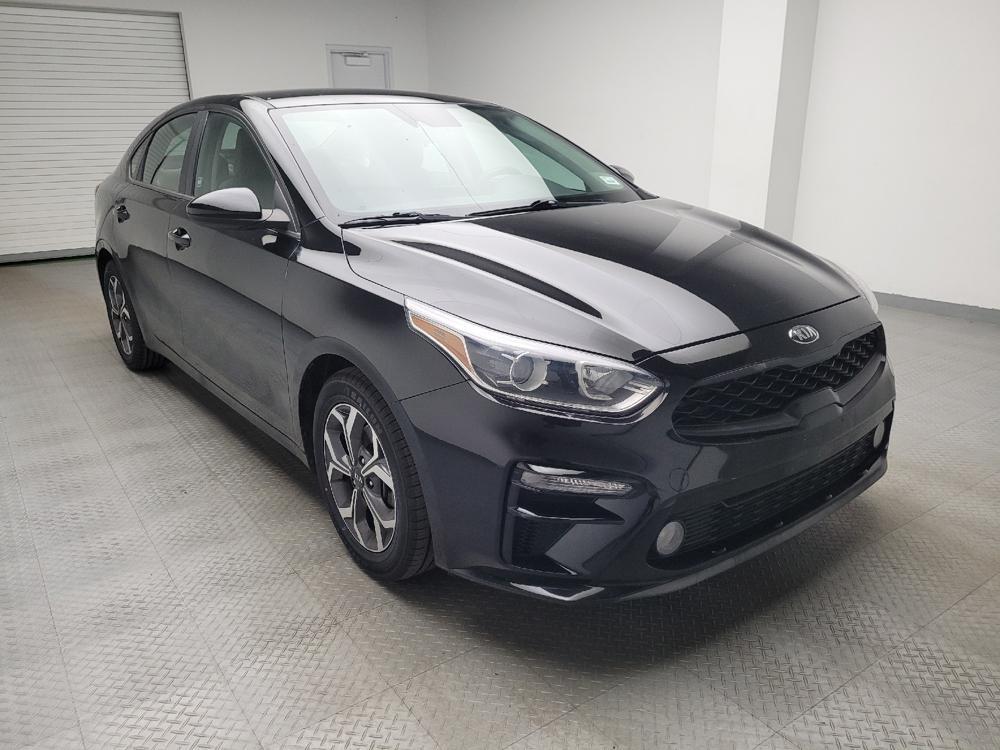 used 2019 Kia Forte car, priced at $15,295