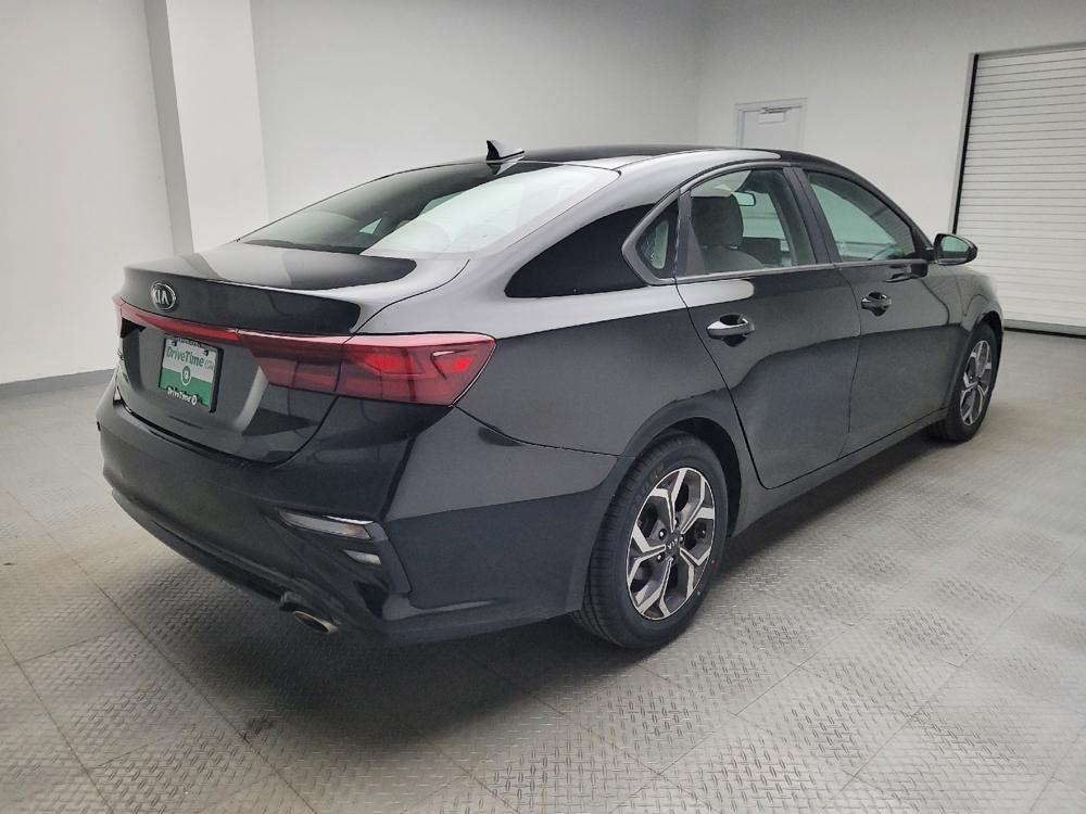 used 2019 Kia Forte car, priced at $15,295