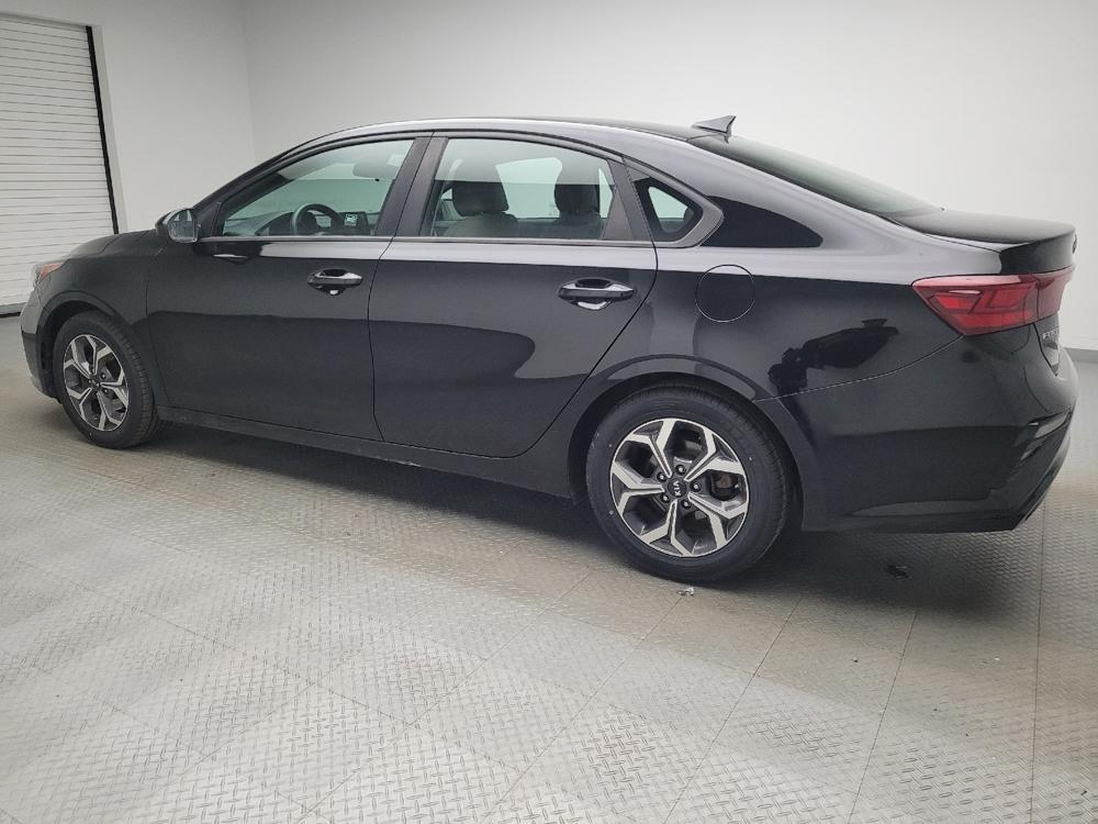used 2019 Kia Forte car, priced at $15,295
