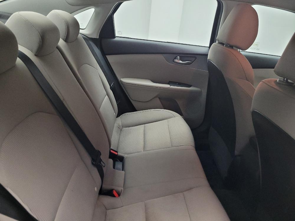 used 2019 Kia Forte car, priced at $15,295