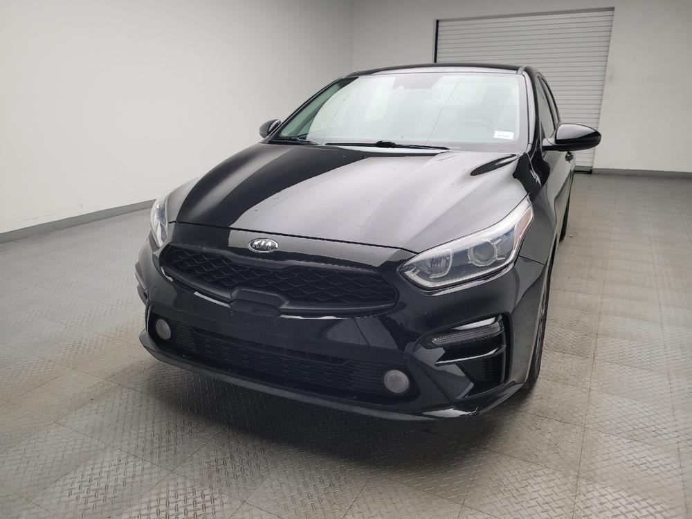 used 2019 Kia Forte car, priced at $15,295