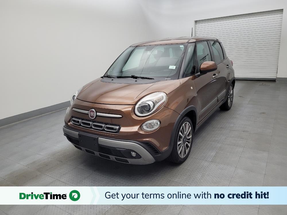 used 2018 FIAT 500L car, priced at $14,595