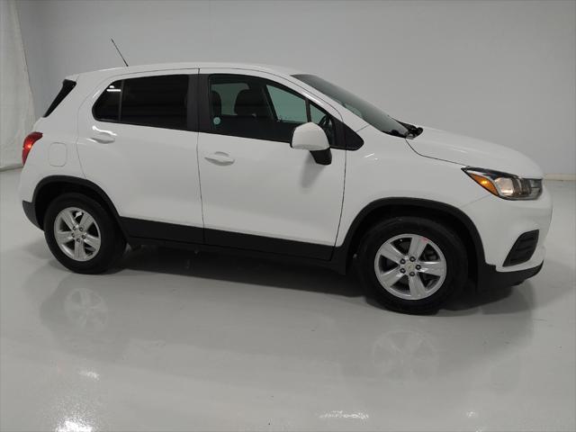 used 2021 Chevrolet Trax car, priced at $15,995