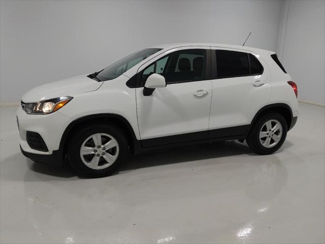 used 2021 Chevrolet Trax car, priced at $15,995