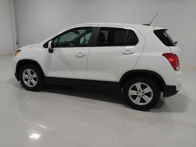 used 2021 Chevrolet Trax car, priced at $15,995