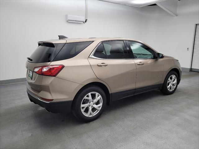 used 2018 Chevrolet Equinox car, priced at $16,595