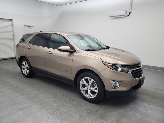 used 2018 Chevrolet Equinox car, priced at $16,595