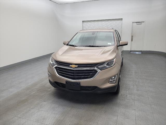 used 2018 Chevrolet Equinox car, priced at $16,595