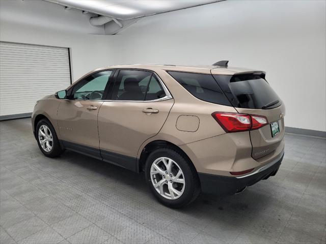 used 2018 Chevrolet Equinox car, priced at $16,595