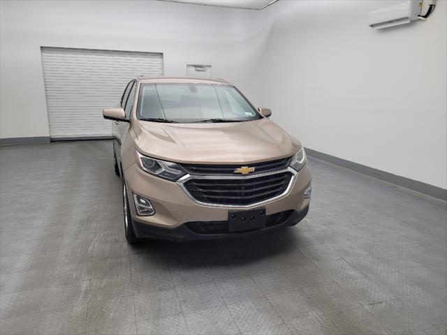 used 2018 Chevrolet Equinox car, priced at $16,595