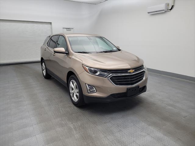 used 2018 Chevrolet Equinox car, priced at $16,595