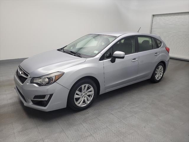 used 2015 Subaru Impreza car, priced at $13,295