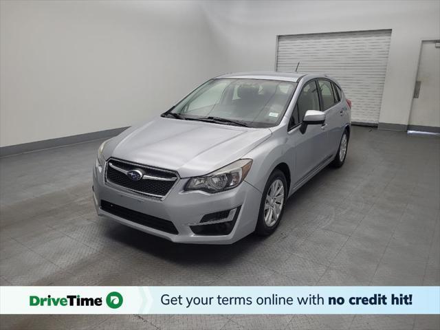 used 2015 Subaru Impreza car, priced at $13,295