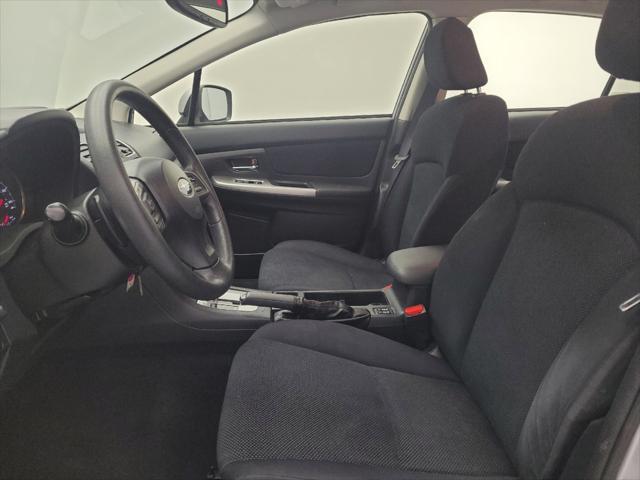 used 2015 Subaru Impreza car, priced at $13,295