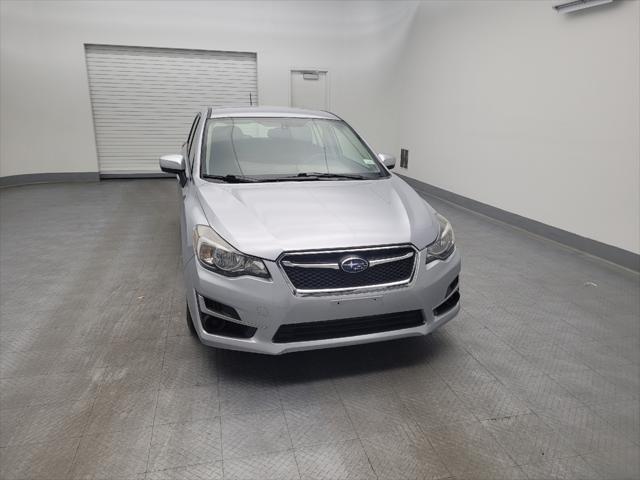 used 2015 Subaru Impreza car, priced at $13,295