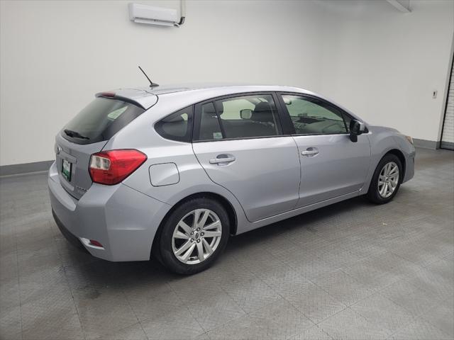 used 2015 Subaru Impreza car, priced at $13,295