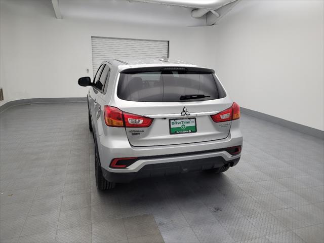 used 2018 Mitsubishi Outlander Sport car, priced at $13,395