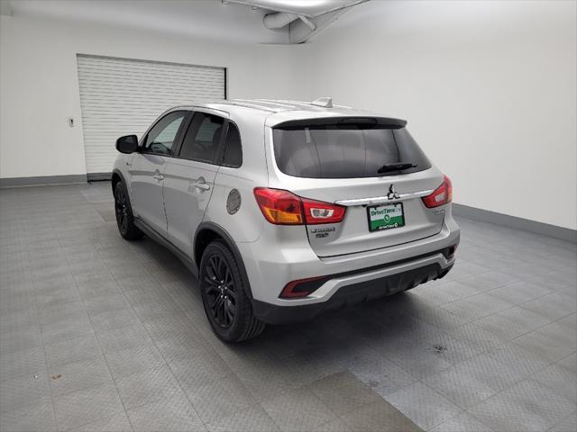 used 2018 Mitsubishi Outlander Sport car, priced at $13,395