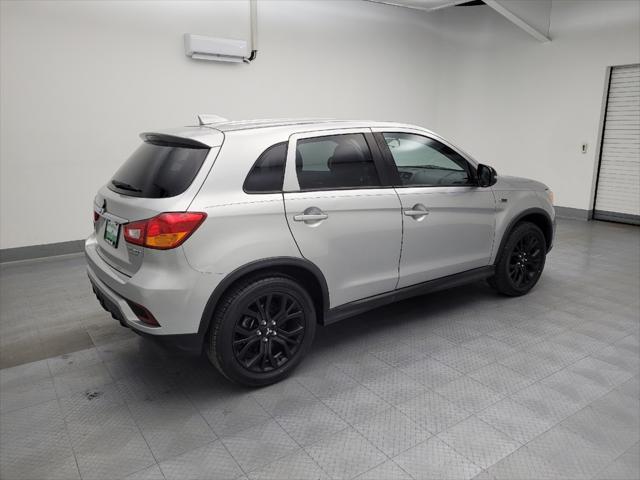 used 2018 Mitsubishi Outlander Sport car, priced at $13,395