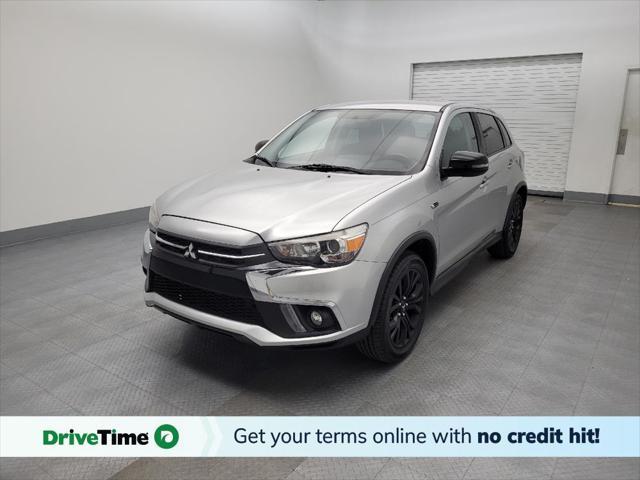 used 2018 Mitsubishi Outlander Sport car, priced at $13,395