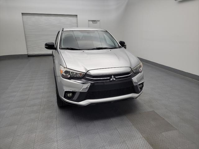 used 2018 Mitsubishi Outlander Sport car, priced at $13,395