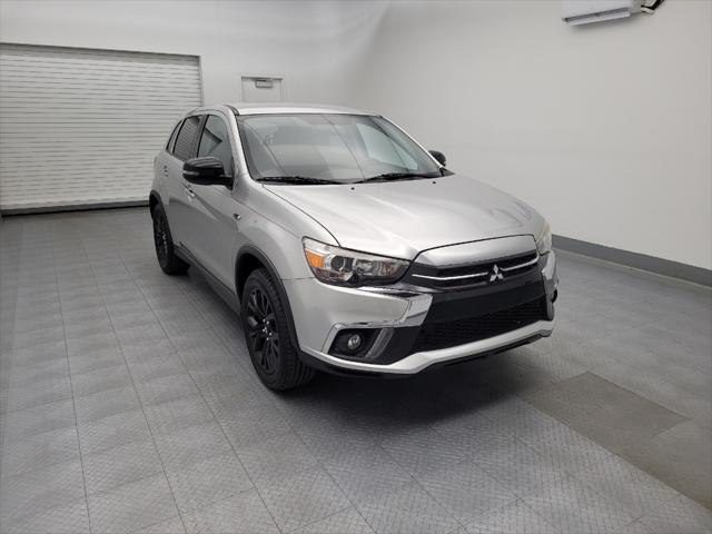 used 2018 Mitsubishi Outlander Sport car, priced at $13,395