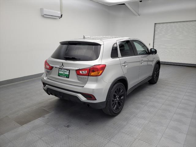 used 2018 Mitsubishi Outlander Sport car, priced at $13,395