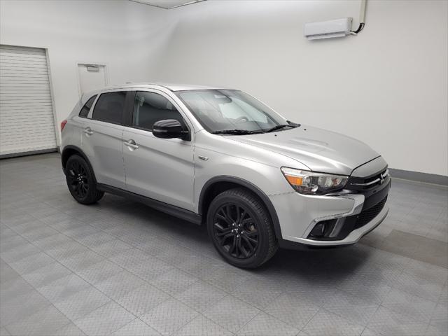 used 2018 Mitsubishi Outlander Sport car, priced at $13,395