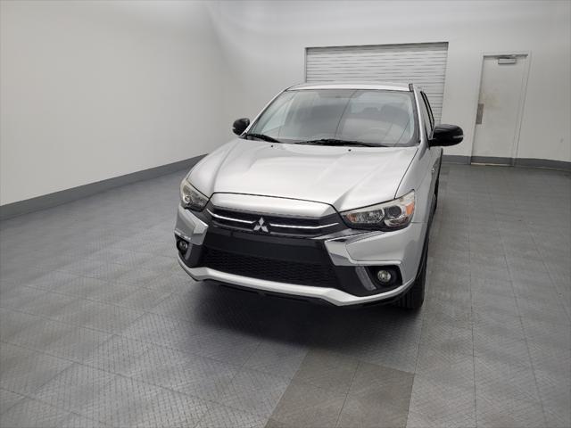 used 2018 Mitsubishi Outlander Sport car, priced at $13,395