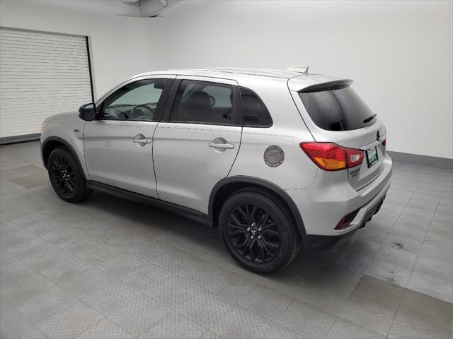 used 2018 Mitsubishi Outlander Sport car, priced at $13,395