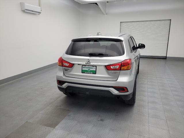 used 2018 Mitsubishi Outlander Sport car, priced at $13,395