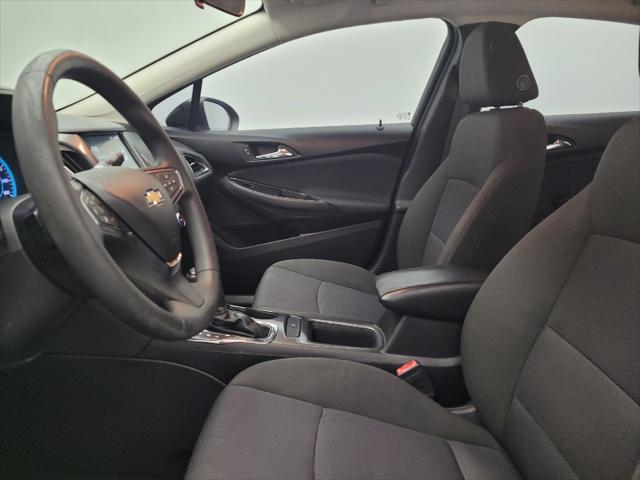 used 2017 Chevrolet Cruze car, priced at $13,795