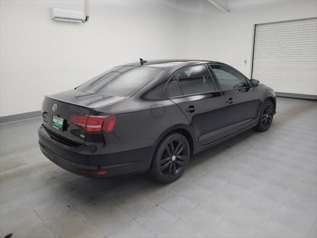 used 2018 Volkswagen Jetta car, priced at $15,995