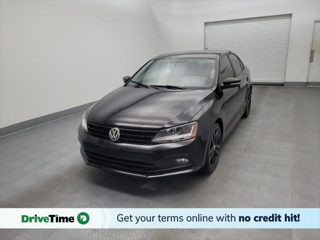 used 2018 Volkswagen Jetta car, priced at $16,195