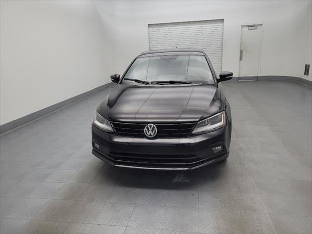 used 2018 Volkswagen Jetta car, priced at $15,995