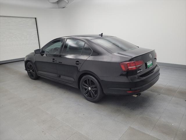 used 2018 Volkswagen Jetta car, priced at $15,995