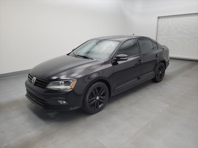 used 2018 Volkswagen Jetta car, priced at $15,995