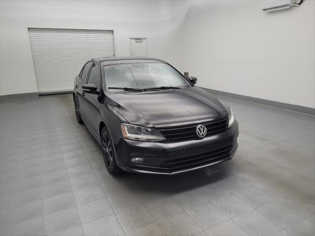 used 2018 Volkswagen Jetta car, priced at $15,995