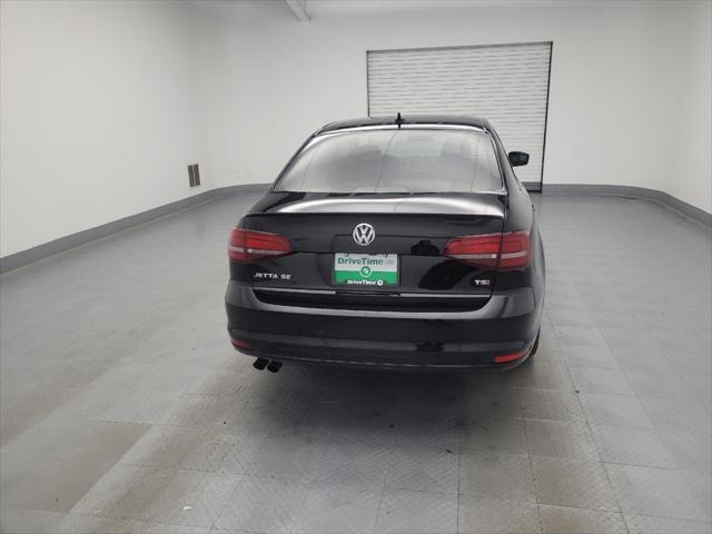 used 2018 Volkswagen Jetta car, priced at $15,995