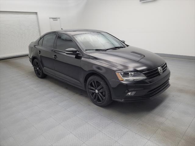 used 2018 Volkswagen Jetta car, priced at $15,995
