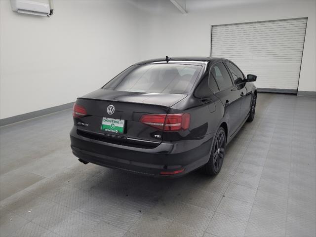 used 2018 Volkswagen Jetta car, priced at $15,995
