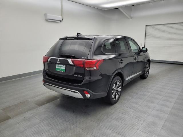 used 2019 Mitsubishi Outlander car, priced at $17,495