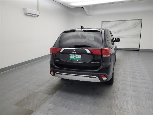 used 2019 Mitsubishi Outlander car, priced at $17,495