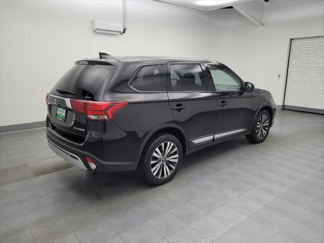 used 2019 Mitsubishi Outlander car, priced at $17,495