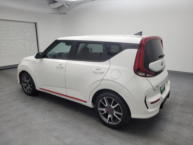 used 2021 Kia Soul car, priced at $18,295