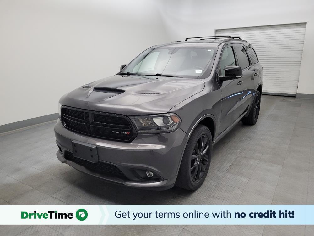 used 2018 Dodge Durango car, priced at $23,395