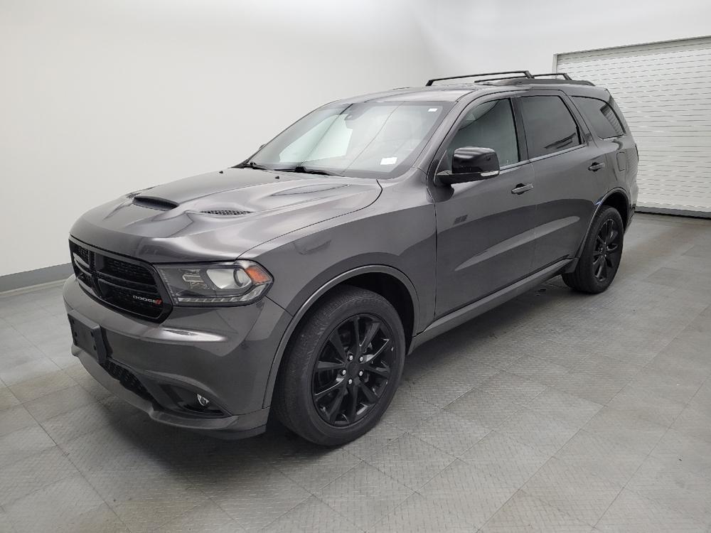 used 2018 Dodge Durango car, priced at $23,395