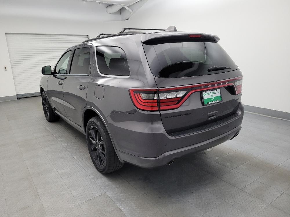 used 2018 Dodge Durango car, priced at $23,395