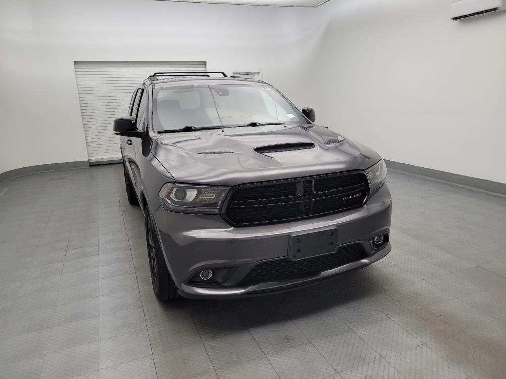 used 2018 Dodge Durango car, priced at $23,395